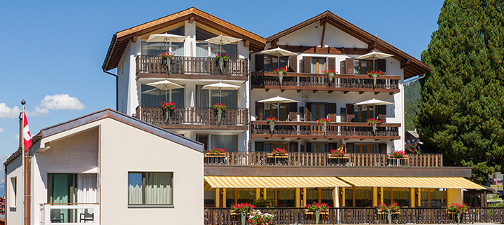 Wertgutschein für das Hotel Hannigalp