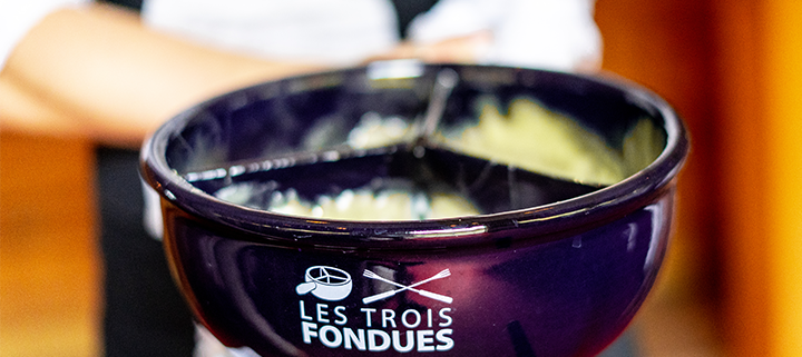 Les Trois Fondues