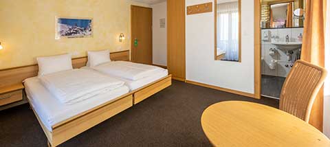 Übernachtungsgutschein für 2 Personen